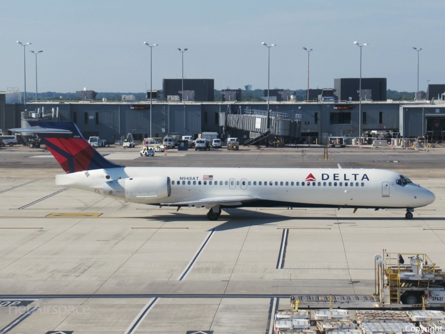 Delta Air Lines Boeing 717-2BD (N948AT) | Photo 515263
