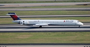 Delta Air Lines McDonnell Douglas MD-90-30 (N948DN) at  Atlanta - Hartsfield-Jackson International, United States