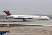 Delta Air Lines McDonnell Douglas MD-90-30 (N948DN) at  Atlanta - Hartsfield-Jackson International, United States