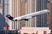 Delta Air Lines McDonnell Douglas MD-90-30 (N948DN) at  Las Vegas - Harry Reid International, United States