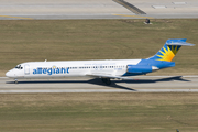 Allegiant Air McDonnell Douglas MD-87 (N948MA) at  Houston - George Bush Intercontinental, United States