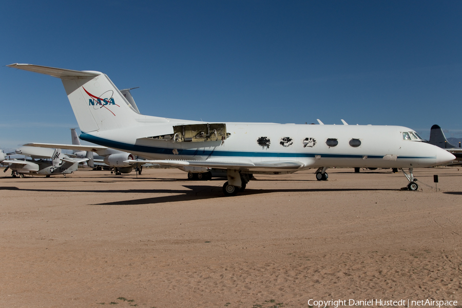 NASA / DLR Gulfstream GII (N948NA) | Photo 446446