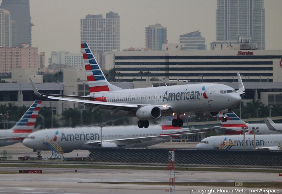 American Airlines Boeing 737-823 (N948NN) | Photo 321953