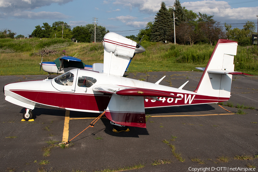 (Private) Lake LA-4-200 Buccaneer (N948PW) | Photo 636919