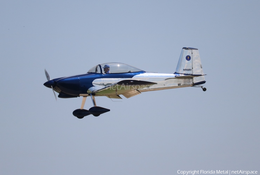 (Private) Van's RV-8 (N948RV) | Photo 321955