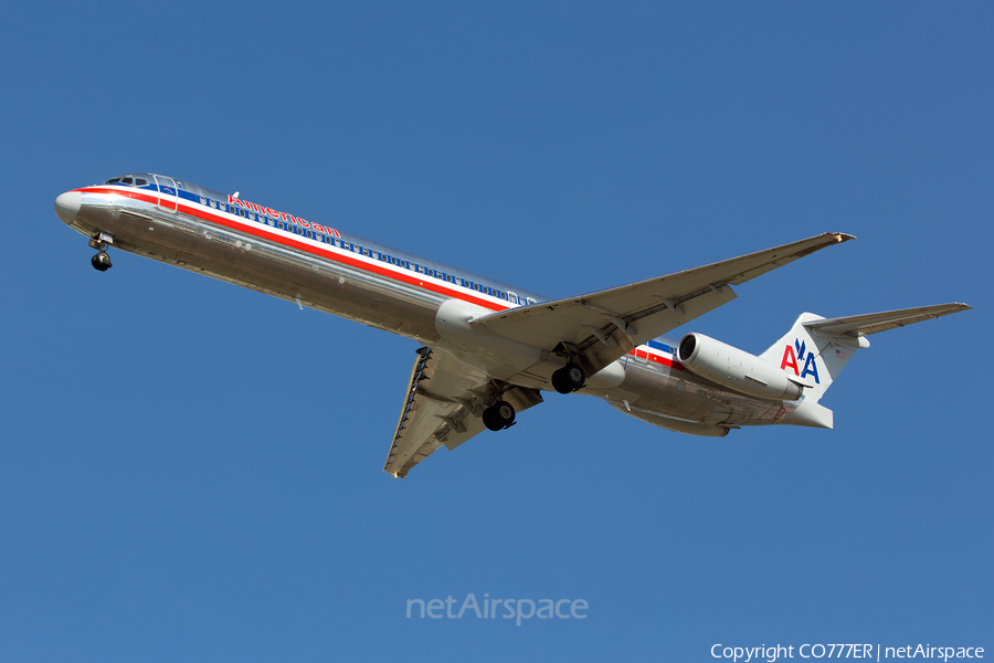 American Airlines McDonnell Douglas MD-83 (N948TW) | Photo 29958