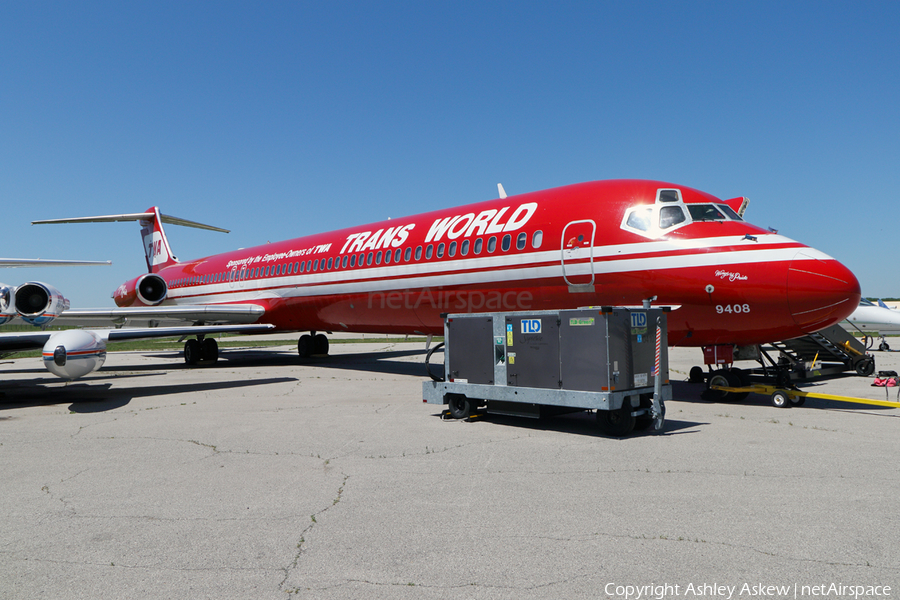 Tristar History & Preservation McDonnell Douglas MD-83 (N948TW) | Photo 160886