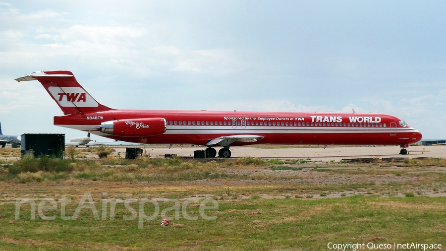 Tristar History & Preservation McDonnell Douglas MD-83 (N948TW) | Photo 82748