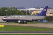 United Airlines Boeing 737-522 (N948UA) at  Charlotte - Douglas International, United States