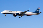 US Airways Embraer ERJ-190AR (ERJ-190-100IGW) (N948UW) at  Philadelphia - International, United States