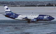 Western Pacific Airlines Boeing 737-301 (N948WP) at  Colorado Springs - International, United States