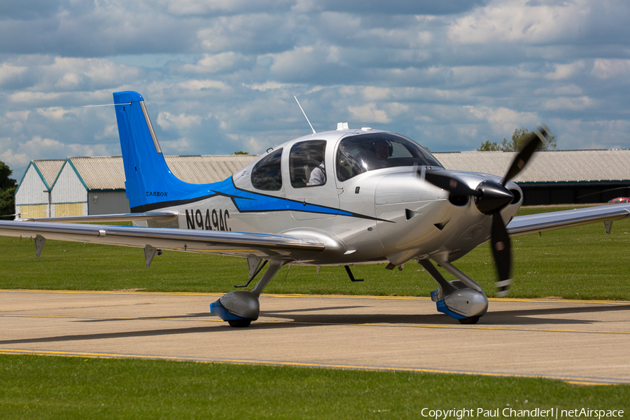 (Private) Cirrus SR22T (N949AC) | Photo 78347