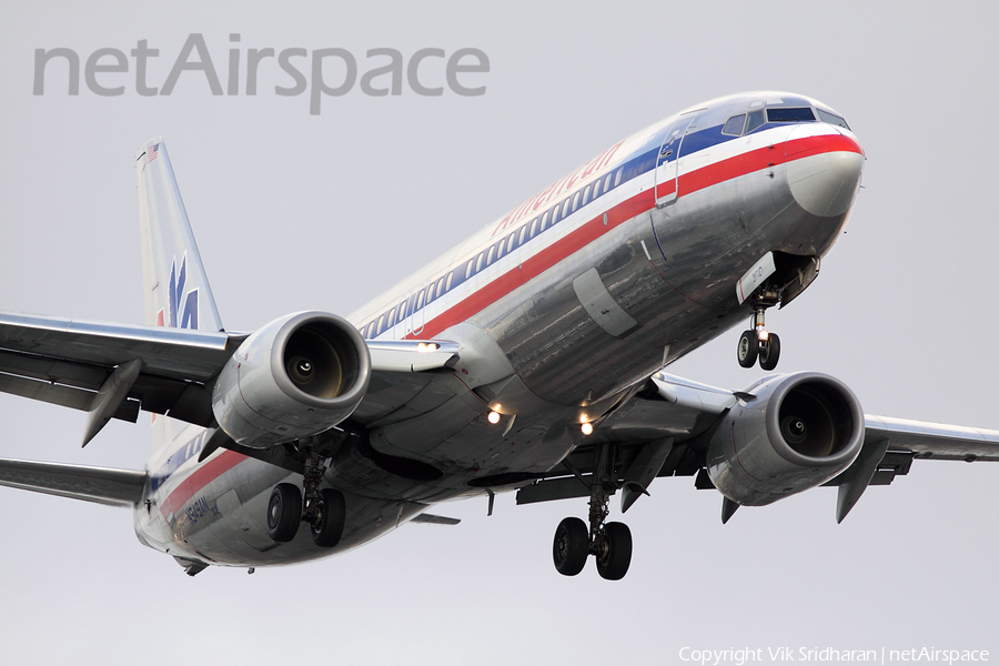 American Airlines Boeing 737-823 (N949AN) | Photo 51418