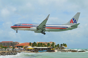American Airlines Boeing 737-823 (N949AN) at  Philipsburg - Princess Juliana International, Netherland Antilles