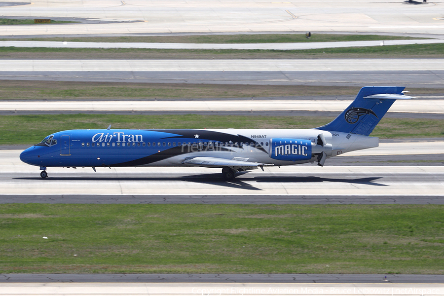 AirTran Airways Boeing 717-2BD (N949AT) | Photo 92062