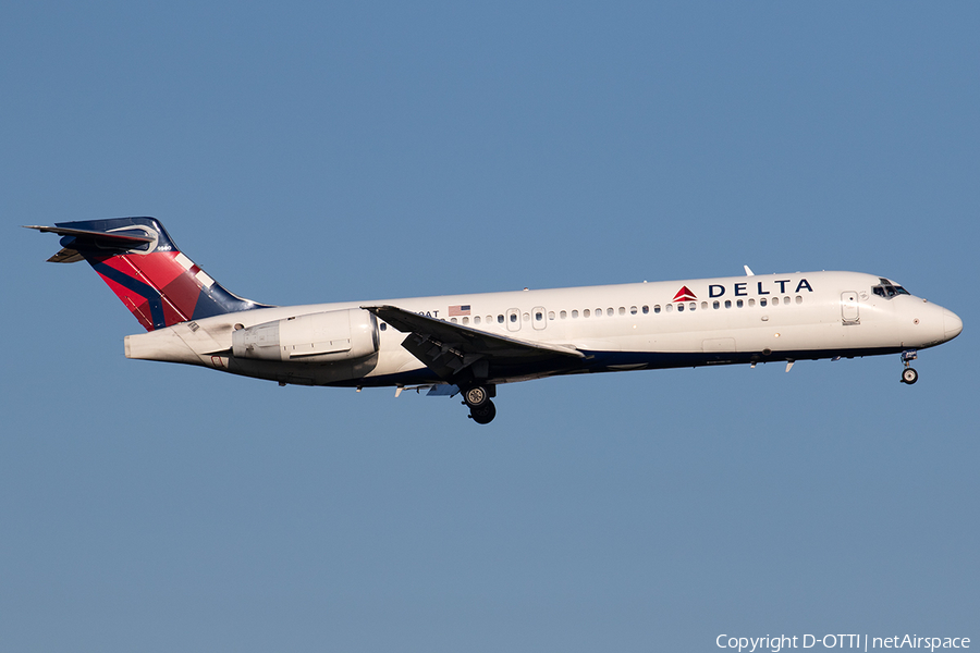 Delta Air Lines Boeing 717-2BD (N949AT) | Photo 601484