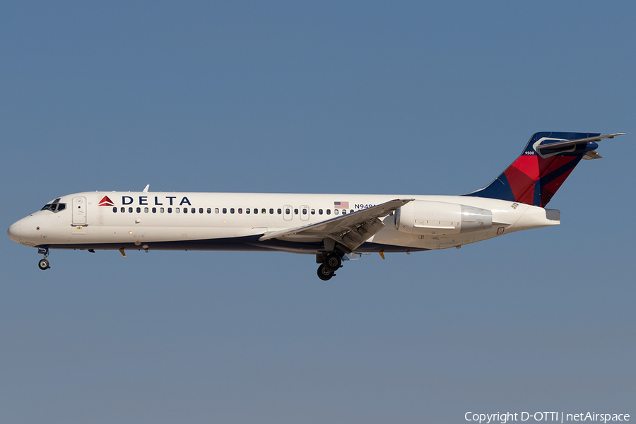 Delta Air Lines Boeing 717-2BD (N949AT) | Photo 201157