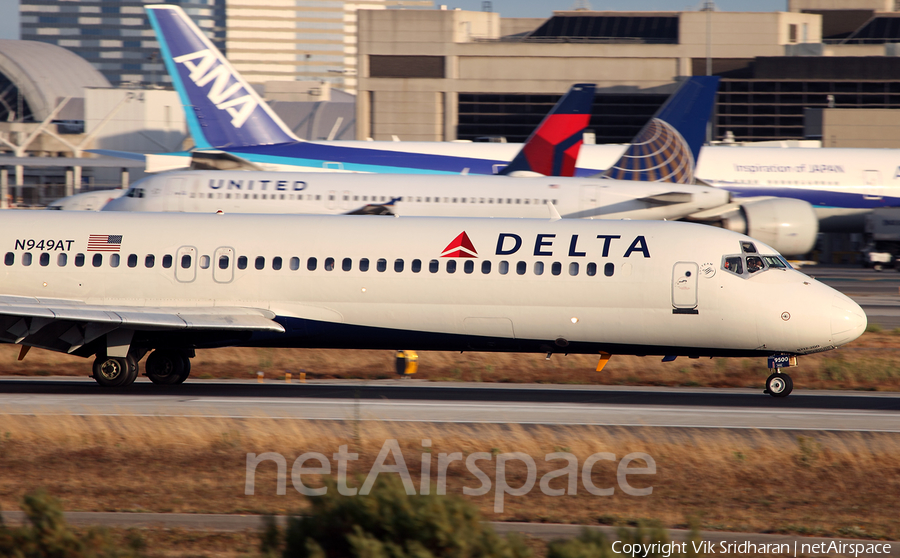 Delta Air Lines Boeing 717-2BD (N949AT) | Photo 112735