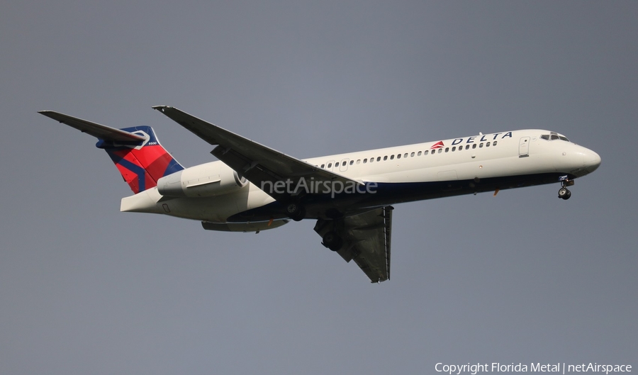 Delta Air Lines Boeing 717-2BD (N949AT) | Photo 321960