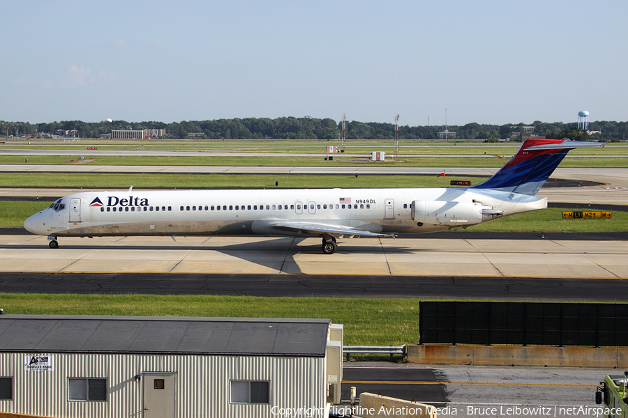 Delta Air Lines McDonnell Douglas MD-88 (N949DL) | Photo 117585