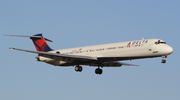 Delta Air Lines McDonnell Douglas MD-88 (N949DL) at  Miami - International, United States