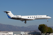 (Private) Gulfstream G-V-SP (G550) (N949FF) at  Van Nuys, United States