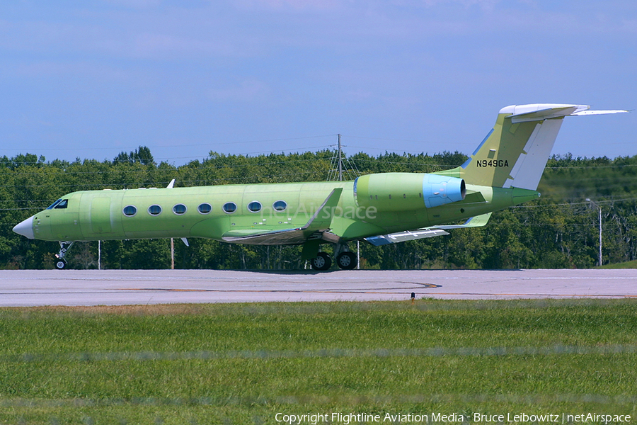 (Private) Gulfstream G-V-SP (G550) (N949GA) | Photo 158918