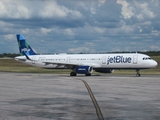 JetBlue Airways Airbus A321-231 (N949JT) at  Santo Domingo - Las Americas-JFPG International, Dominican Republic