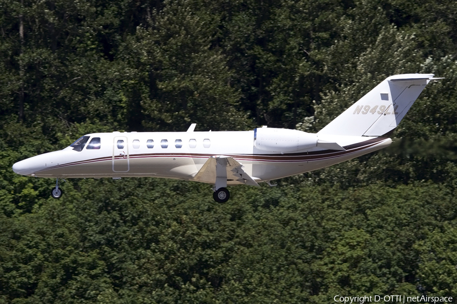 (Private) Cessna 525B Citation CJ3 (N949LL) | Photo 446562