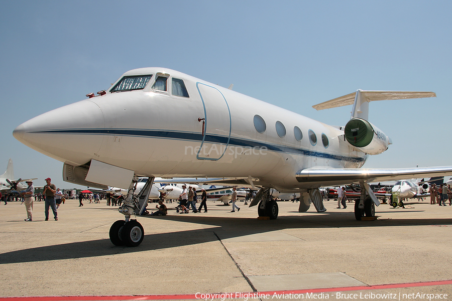 NASA Gulfstream GII-SP (N949NA) | Photo 163928