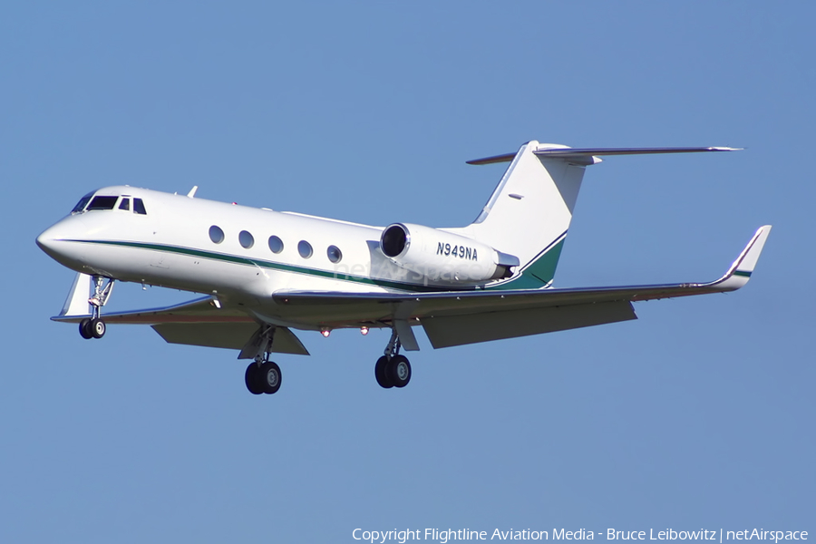 NASA Gulfstream GII-SP (N949NA) | Photo 158910