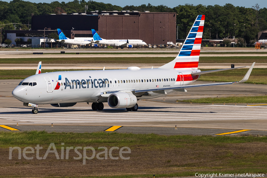 American Airlines Boeing 737-823 (N949NN) | Photo 677103