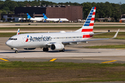 American Airlines Boeing 737-823 (N949NN) at  Houston - George Bush Intercontinental, United States