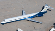 BlueSky Airlines McDonnell Douglas MD-83 (N949NS) at  Victorville - Southern California Logistics, United States