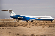 USA Jet Airlines McDonnell Douglas MD-83 (N949NS) at  Victorville - Southern California Logistics, United States