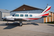 (Private) Piper PA-31-325 Navajo c/r (N949WA) at  Fond Du Lac County, United States