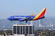 Southwest Airlines Boeing 737-7H4 (N949WN) at  Los Angeles - International, United States