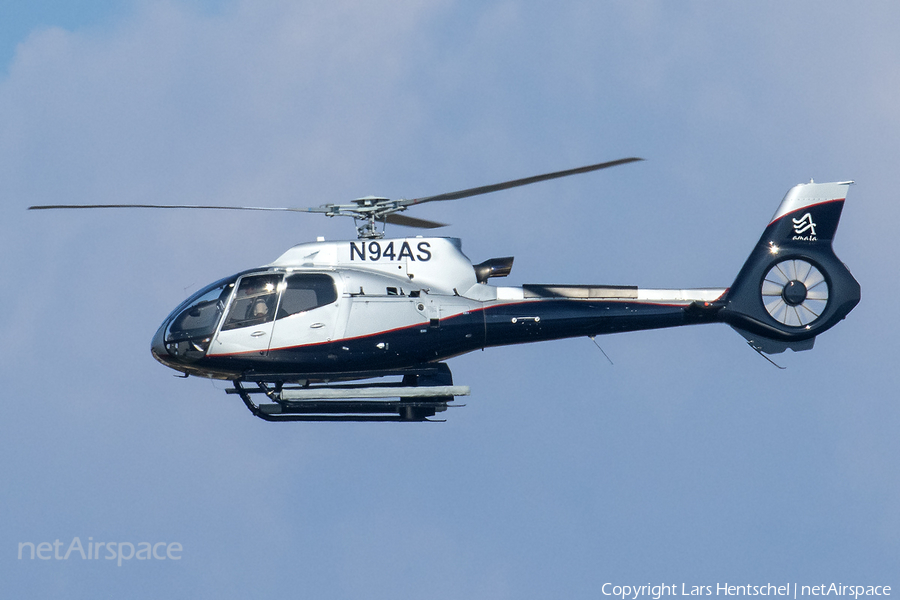 (Private) Eurocopter EC130 T2 (N94AS) | Photo 528455