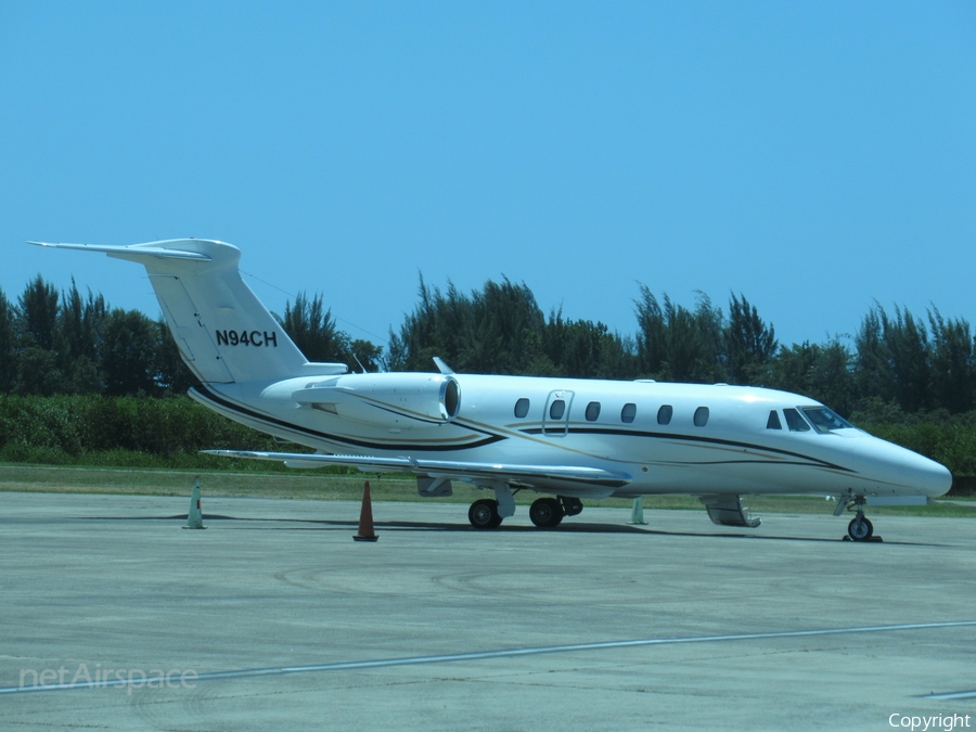 ACSA - Air Century Cessna 650 Citation VII (N94CH) | Photo 387736