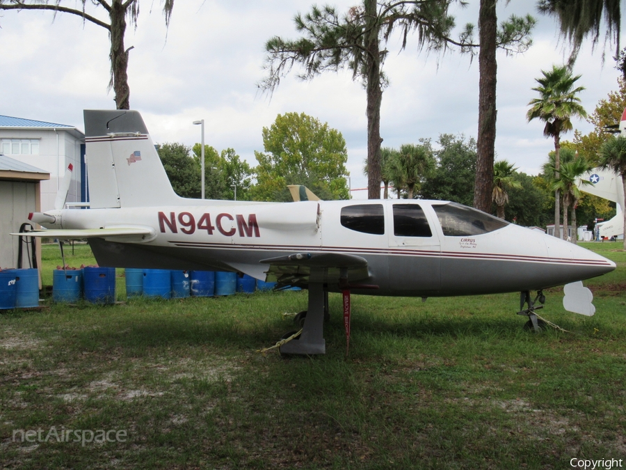 (Private) Cirrus VK-30 (N94CM) | Photo 405129