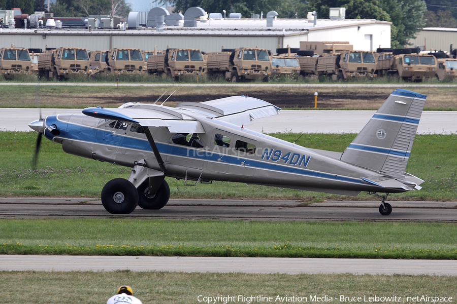 (Private) de Havilland Canada DHC-2T Turbine Beaver III (N94DN) | Photo 164370