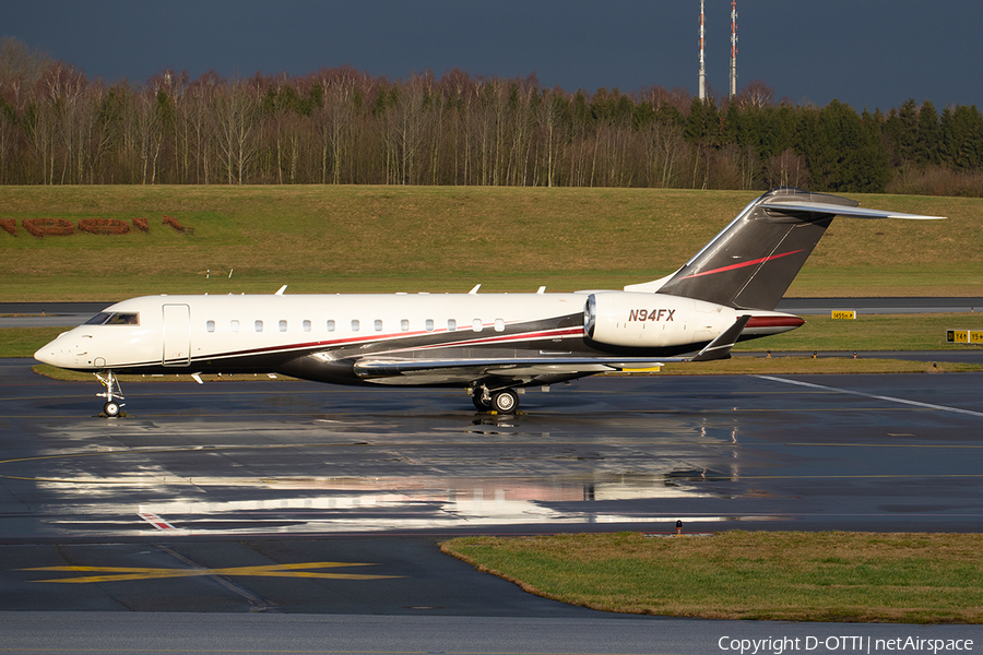 Flexjet Bombardier BD-700-1A10 Global Express XRS (N94FX) | Photo 366734
