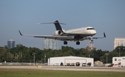 Flexjet Bombardier BD-700-1A10 Global Express XRS (N94FX) at  Orlando - Executive, United States