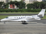 (Private) Cessna 560XL Citation Excel (N94JJ) at  San Juan - Luis Munoz Marin International, Puerto Rico