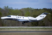 (Private) Cessna 525C Citation CJ4 (N94JW) at  Newnan - Coweta County, United States
