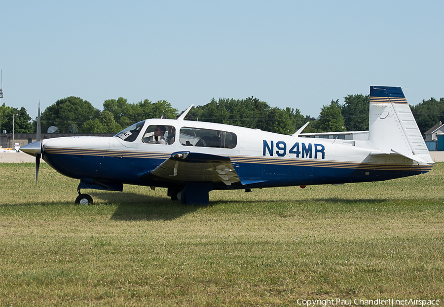 (Private) Mooney M20R Ovation (N94MR) | Photo 118492