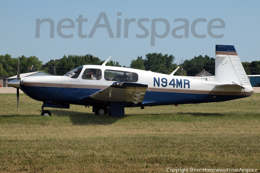 (Private) Mooney M20R Ovation (N94MR) | Photo 129153