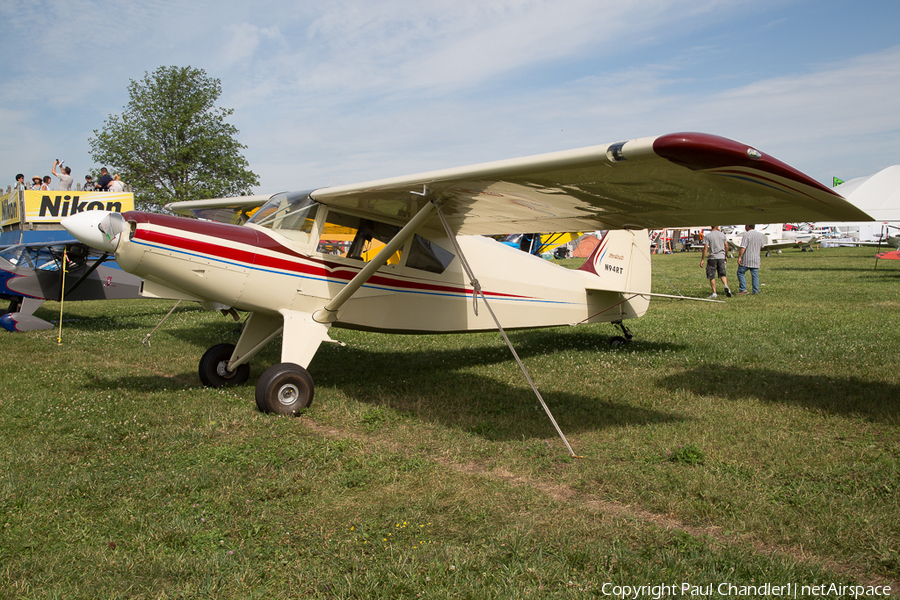 (Private) Barrows Bearhawk (N94RT) | Photo 92537