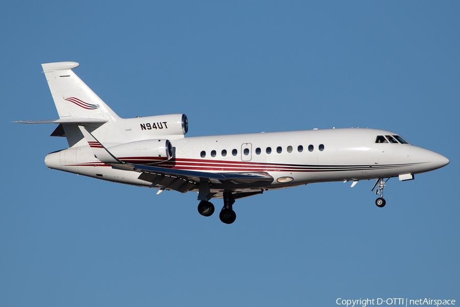 (Private) Dassault Falcon 900EX (N94UT) | Photo 199966