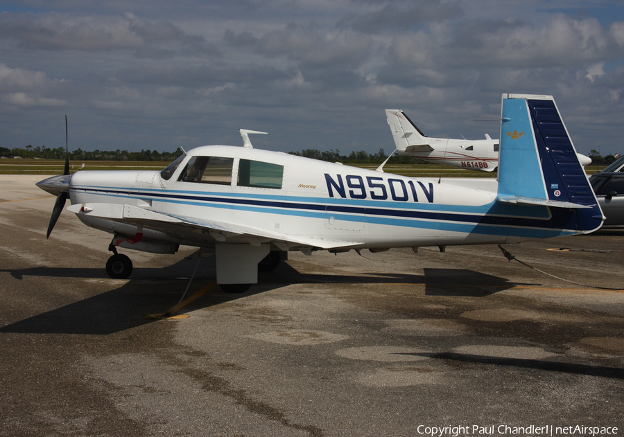 (Private) Mooney M20E Chaparral (N9501V) | Photo 494238